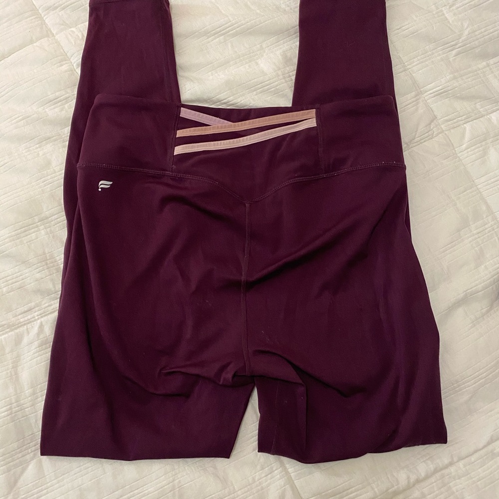 Fabletics Trinity High Waisted Leggings
